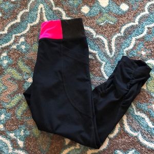 Calvin Klein Cropped leggings